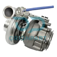 TURBOCHARGER
