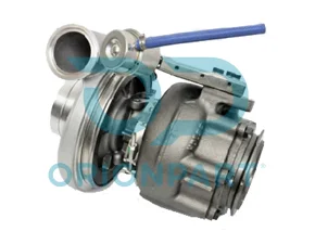 TURBOCHARGER