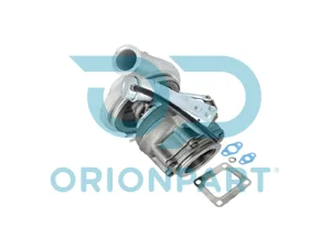 TURBOCHARGER