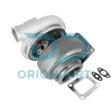 TURBOCHARGER