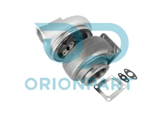 TURBOCHARGER