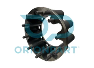 WHEEL HUB FLANGE