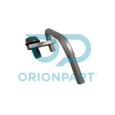 OIL NOZZLE WITH SCREW