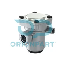 PRESSURE LIMITING VALVE