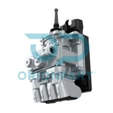 FOOT BRAKE VALVE