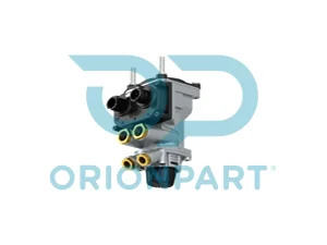 FOOT BRAKE VALVE