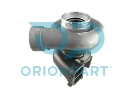 TURBOCHARGER