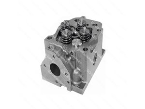CYLINDER HEAD, WITH VALVES (EURO 3)