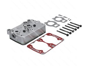 AIR COMPRESSOR CYLINDER HEAD