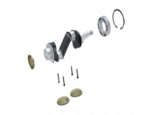 AIR COMPRESSOR CRANKSHAFT REPAIR KIT