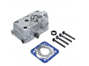 AIR COMPRESSOR CYLINDER HEAD