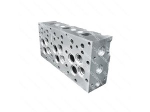 CYLINDER HEAD, WITHOUT VALVES