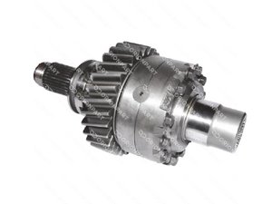 DIFFERENTIAL GEAR 