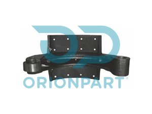 Puu　1104545 SCANIA BRAKE SHOE 1104548 1104544 - Orion Part
