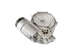 OIL FILTER HOUSING