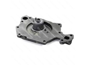 OIL PUMP COVER AND GEAR