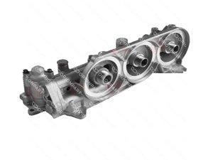 OIL FILTER HOUSING
