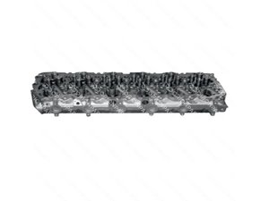 CYLINDER HEAD WITHOUT VALVES EURO 5 