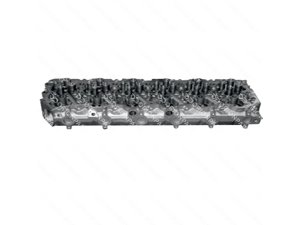 CYLINDER HEAD, WITH VALVES EURO 5
