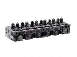 CYLINDER HEAD, WITH VALVES