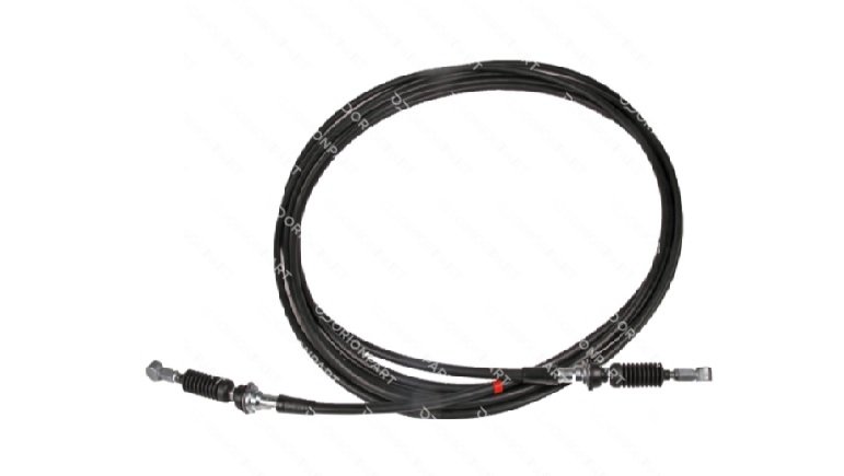CONTROL CABLE (GEAR BOX) 10.580 MM