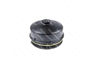 OIL FILTER COVER