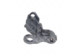 SPRING SHACKLE WITH BUSHING