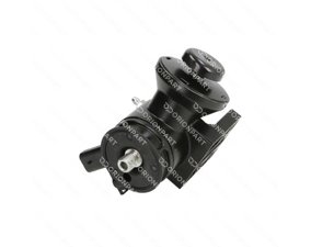 FUEL FILTER HOUSING