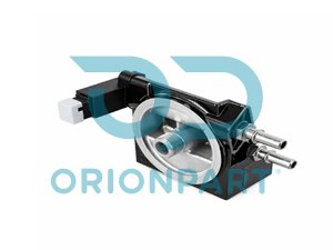 WATER SEPARATOR FILTER HEAD