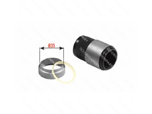 CALIPER RUBBER BUSH LONG
