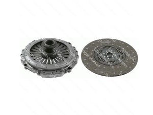 CLUTCH KIT EURO 3