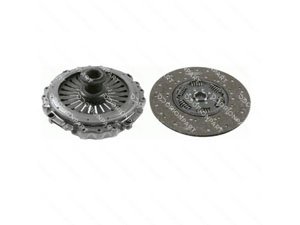 CLUTCH KIT EURO 5