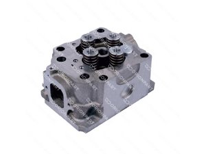 CYLINDER HEAD, WITH VALVES (EURO 3) 