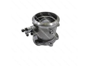 EXHAUST BRAKE BUTTERFLY (COMPLETE) EURO 5
