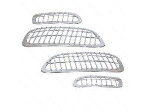 HEADLAMP AND FOG LAMP COVER (R/L) 