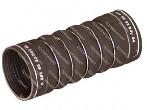 İNTERCOOL HORTUMU 85*200 SİYAH