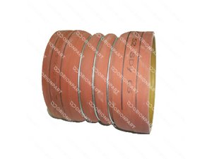 İNTERCOOL HORTUMU 112*160 KIRMIZI