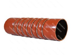 İNTERCOOL HORTUMU 100*250 KIRMIZI SİLİKON