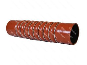 INTERCOOLER HOSE (RED SILICONE) (80*85*340)