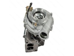 TURBOCHARGER