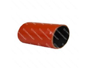 HOSE (CHARGING AIR LINE) 76*100 SILICONE 