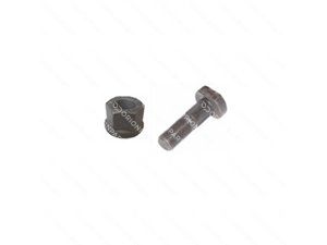 SCREW AND NUT 
