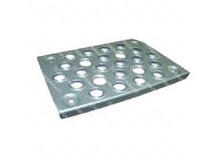 STEP PLATE DOWN RIGHT  - 101102