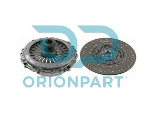 CLUTCH KIT EURO3