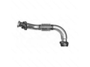 PIPE ELBOW EXHAUST, RIGHT - 101725