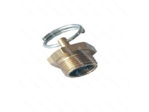 DISCHARGE VALVE (M22X1,5) - 102019
