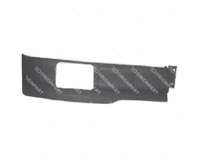 SPOILER RH WITH FOG LAMP HOLE - 102273