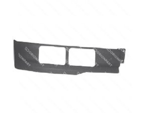 SPOILER RH WITH FOG LAMP HOLES (2 HOLES) - 102275