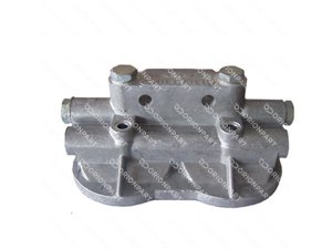 MAZOT FİLTRE ÜST KAPAK ÇİFTLİ KİLOLUK 1/2 - 102724