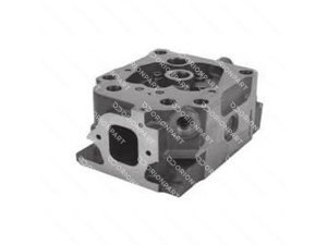 CYLINDER HEAD, WITHOUT VALVES (EURO 5) - 103198